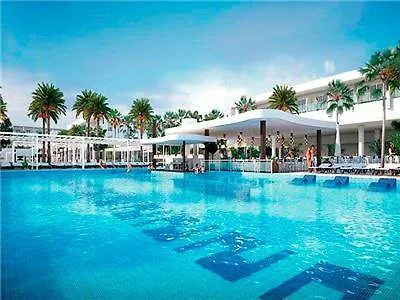 **** מלון מונטגו ביי Riu Reggae All-Inclusive - Adults Only ג'מייקה